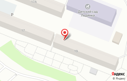 Продуктовый магазин Норд на улице Щорса на карте