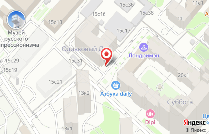 Феллоуз на карте