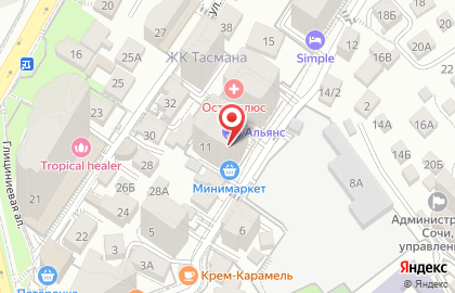 Double coffee на Первомайской улице на карте
