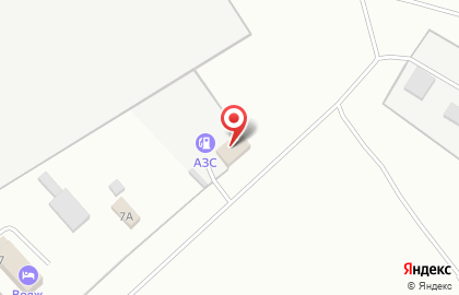 Автосервис в Самаре на карте