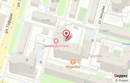 МДМ-Флекс, ООО на карте