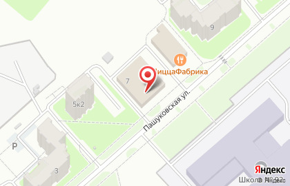 Аптека Апрель в Ярославле на карте