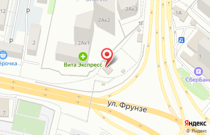 Булочная-пекарня Жар-Свежар на Горьковском шоссе на карте