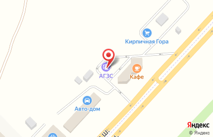 Хостел Вахтовик на карте