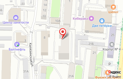 Строящиеся объекты, ООО СК Монолит на карте