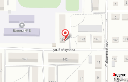 Магазин КанцПарк в Рузаевке на карте