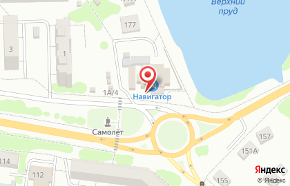 Салон цветов Цветкоff на улице Осипенко на карте