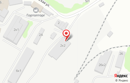 Торгово-производственная компания Опэкс Плюс в Первомайском районе на карте