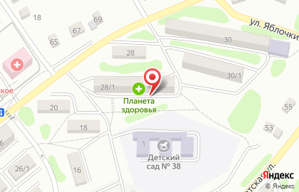 Оператор связи Мегафон на Каширской улице на карте