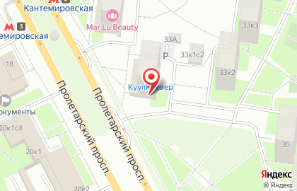 ООО Мпкон на карте