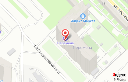 Швей-Мастер | Ремонт швейных машин в Санкт-Петербурге в 1-м Предпортовом проезде на карте
