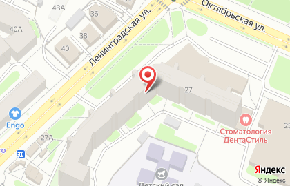 Интернет-магазин Happy-Moms.ru на Октябрьской улице на карте
