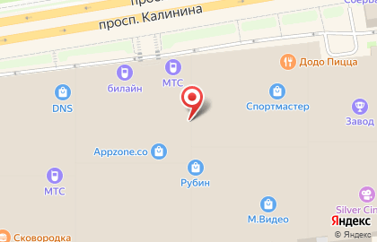 Нейлоновый блюз на карте