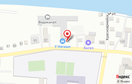 Магазин электро и бензоинструментов Нужный инструмент на Набережной улице на карте