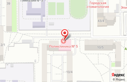 Страховая компания Согаз-Мед на Новой улице на карте