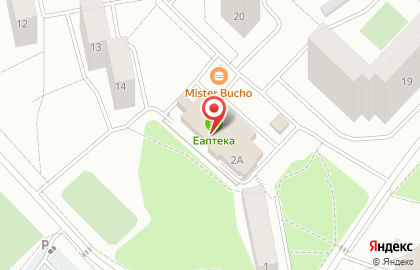 ООО Астерик на карте