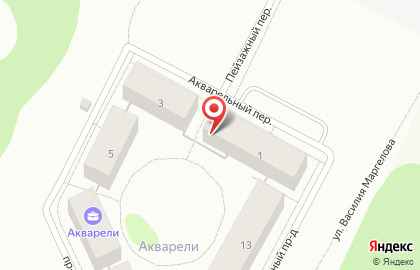 Супермаркет Первым делом в Петрозаводске на карте