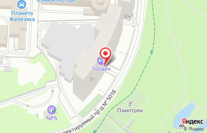 Детская балетная школа Балет с 2 лет на метро Медведково на карте