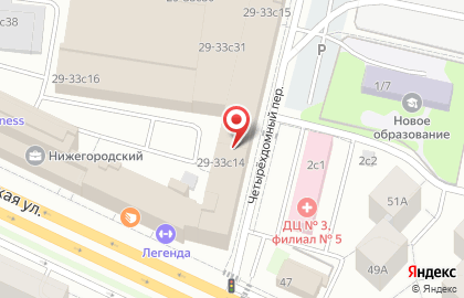 Айти-эксперт на карте