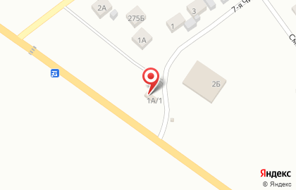 Мини-маркет Мини-маркет в Кургане на карте