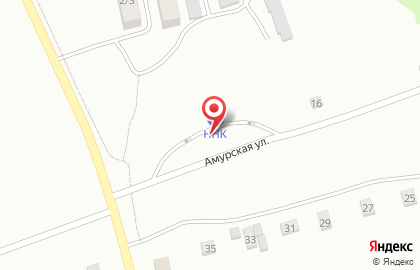 ННК на Амурской улице на карте