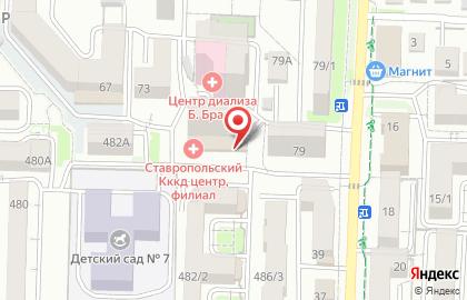Торгово-монтажная компания Потолок Плюс на улице Чехова на карте