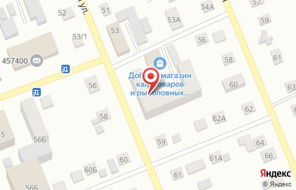 Компания по продаже дверей и окон по продаже дверей и окон в Челябинске на карте