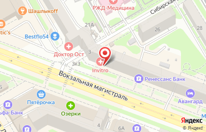 Компания по ремонту ювелирных изделий на Площади Гарина-Михайловского на карте