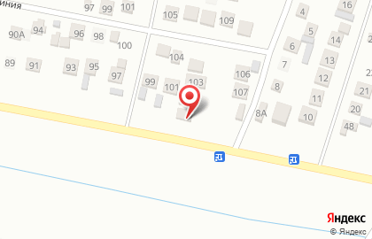 Хозяйственный магазин в Махачкале на карте