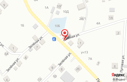 Продуктовый магазин в Волгограде на карте