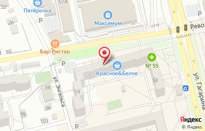 Компания Инжкомпроект на карте