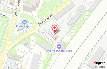 Компания по ремонту и строительству трубопроводов Полимертехмонтаж на карте