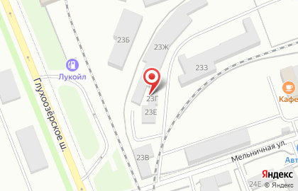 Компания PromTaraSpb на карте