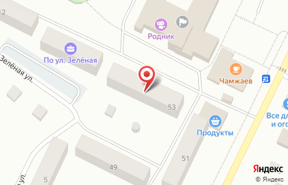 Мастерская Онега-гранит на карте