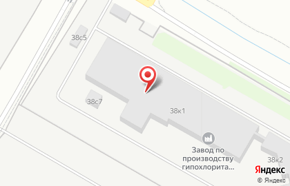 Производственная компания вте Юго-восток на карте