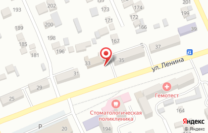 Пансионат для пожилых «Исток» на карте