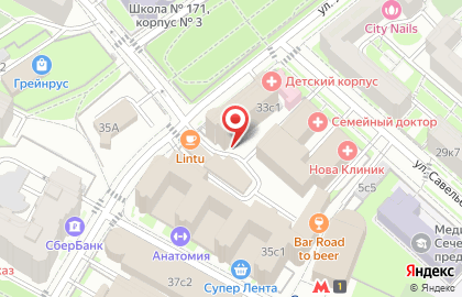 ЗАО Спектрум Брэндс Варта на карте
