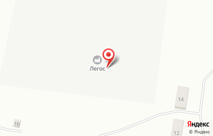 Компания Легос на карте