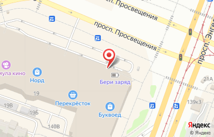 Салон красоты Стриж на карте