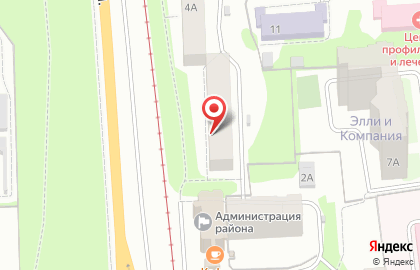 Юридическая фирма Паром на карте