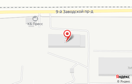 Металлоторгующая компания СтальЭнерго-96 в Ленинском районе на карте