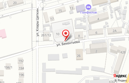 Сплитпром Батайск на карте