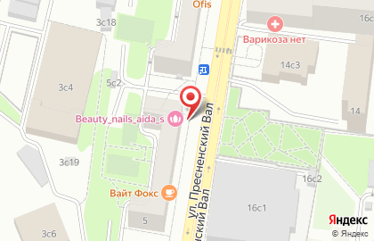 ДеВажан на карте
