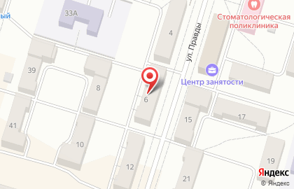 Парикмахерская Бигуди в Екатеринбурге на карте