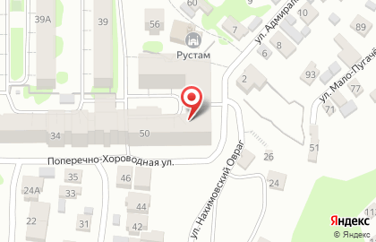 Школа танцев JuniX в Вахитовском районе на карте