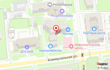 Агентство по организации праздников на Народной улице на карте