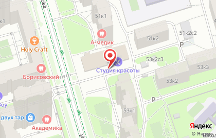 Урожайная грядка, ООО СеДеК на улице Генерала Белова на карте