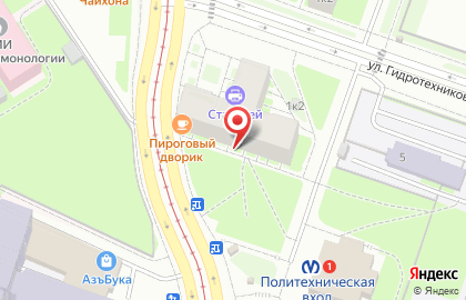 Цех85 на карте