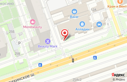 Страховой дом ВСК в Москве на карте