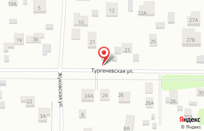 Магазин хозтоваров, ООО Тим на карте